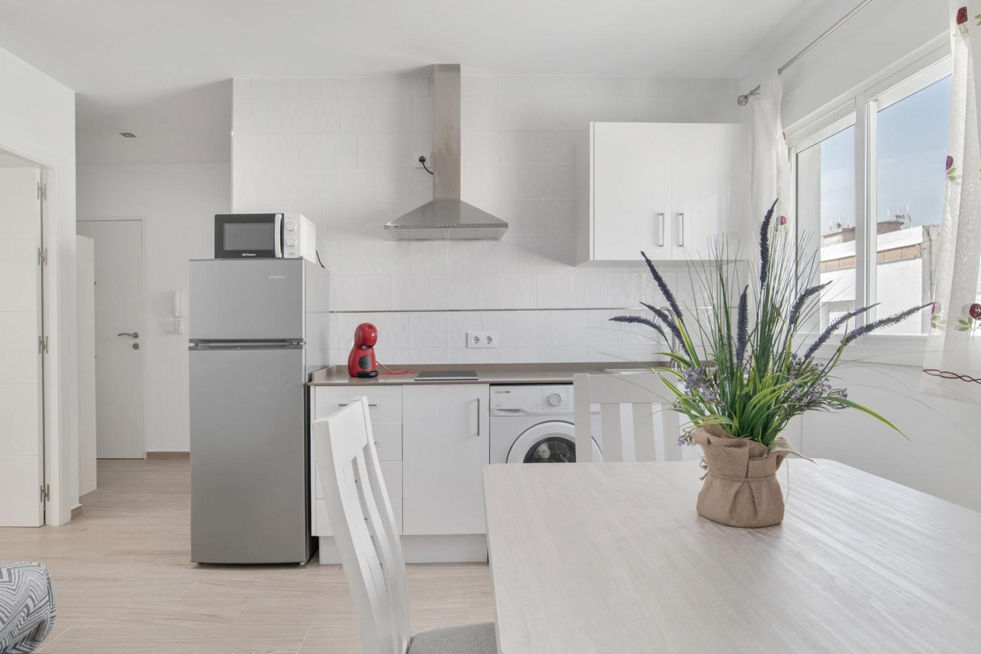 Casa Antonia Conil 1 Διαμέρισμα Conil De La Frontera Εξωτερικό φωτογραφία