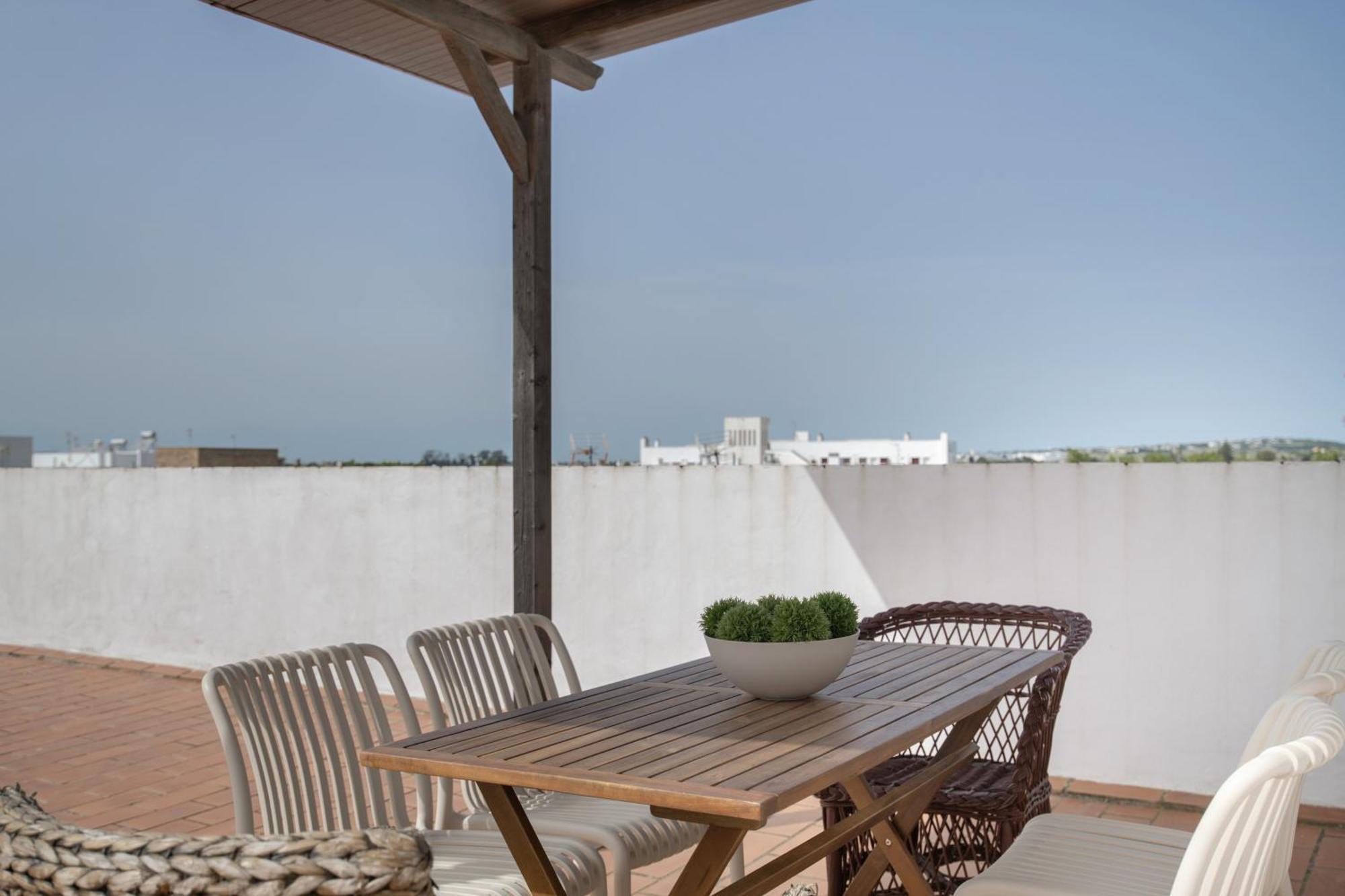Casa Antonia Conil 1 Διαμέρισμα Conil De La Frontera Εξωτερικό φωτογραφία