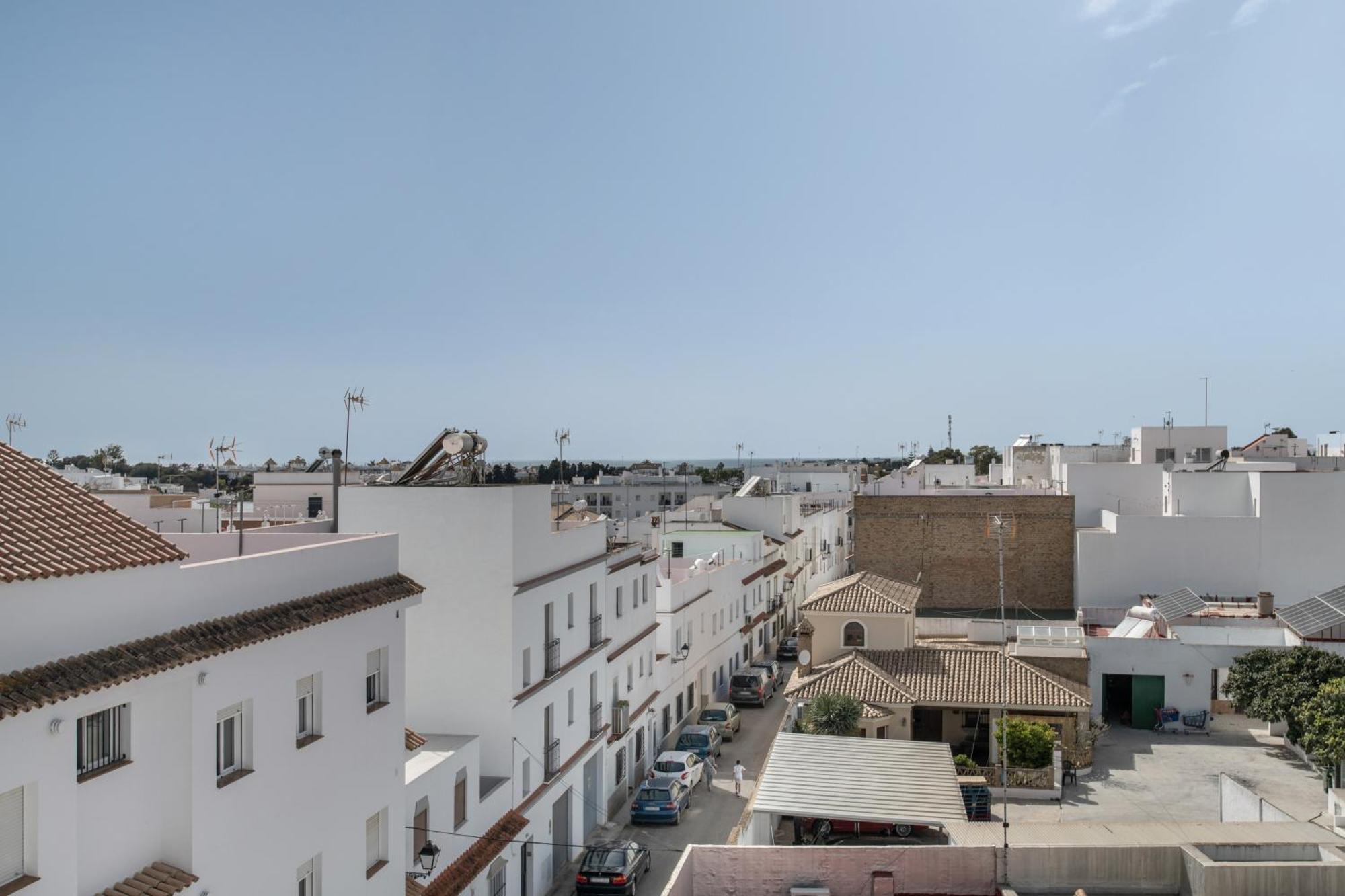 Casa Antonia Conil 1 Διαμέρισμα Conil De La Frontera Εξωτερικό φωτογραφία